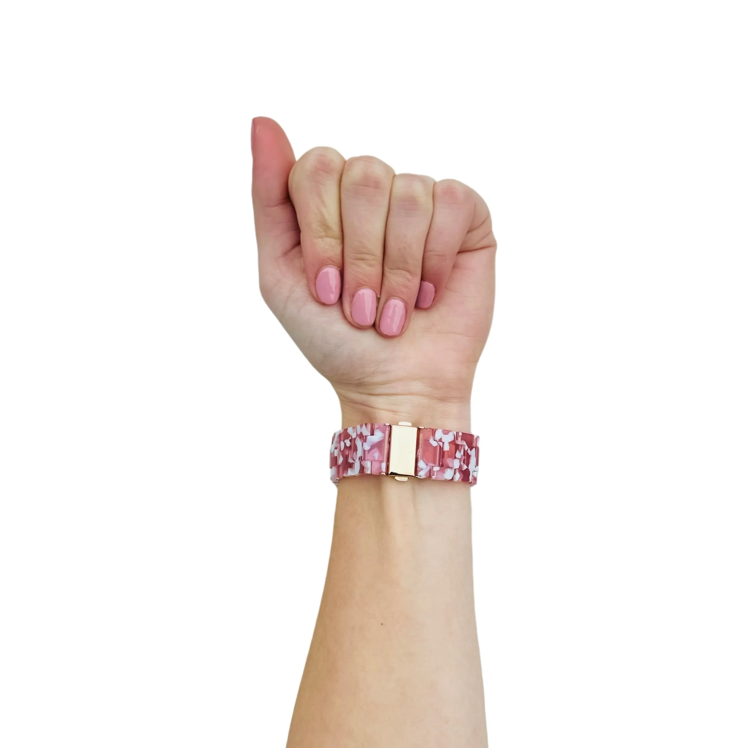 Brew Watch  Retrograph & 8-Bit Brew Stylish Resin Watch Strap