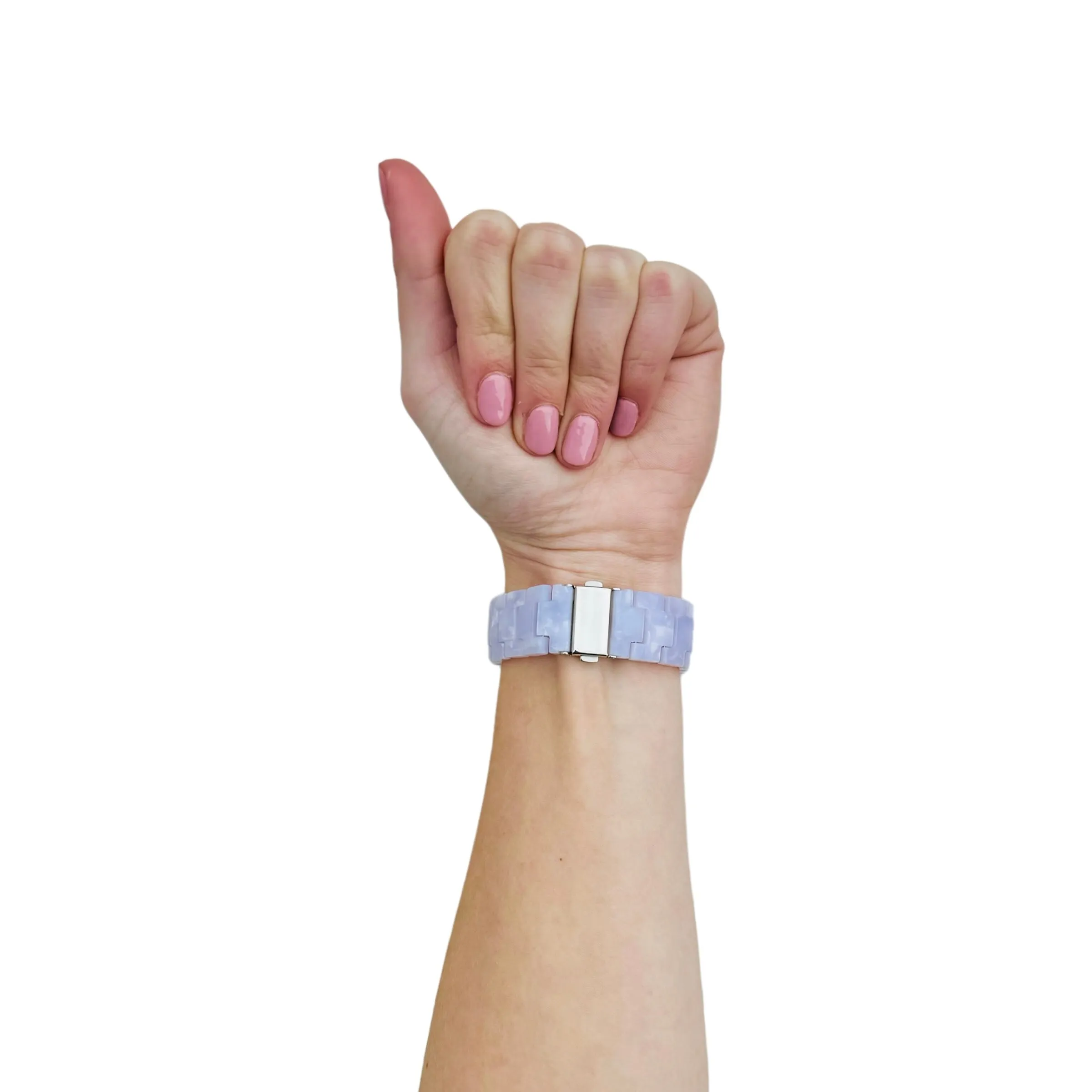 Brew Watch  Retrograph & 8-Bit Brew Stylish Resin Watch Strap