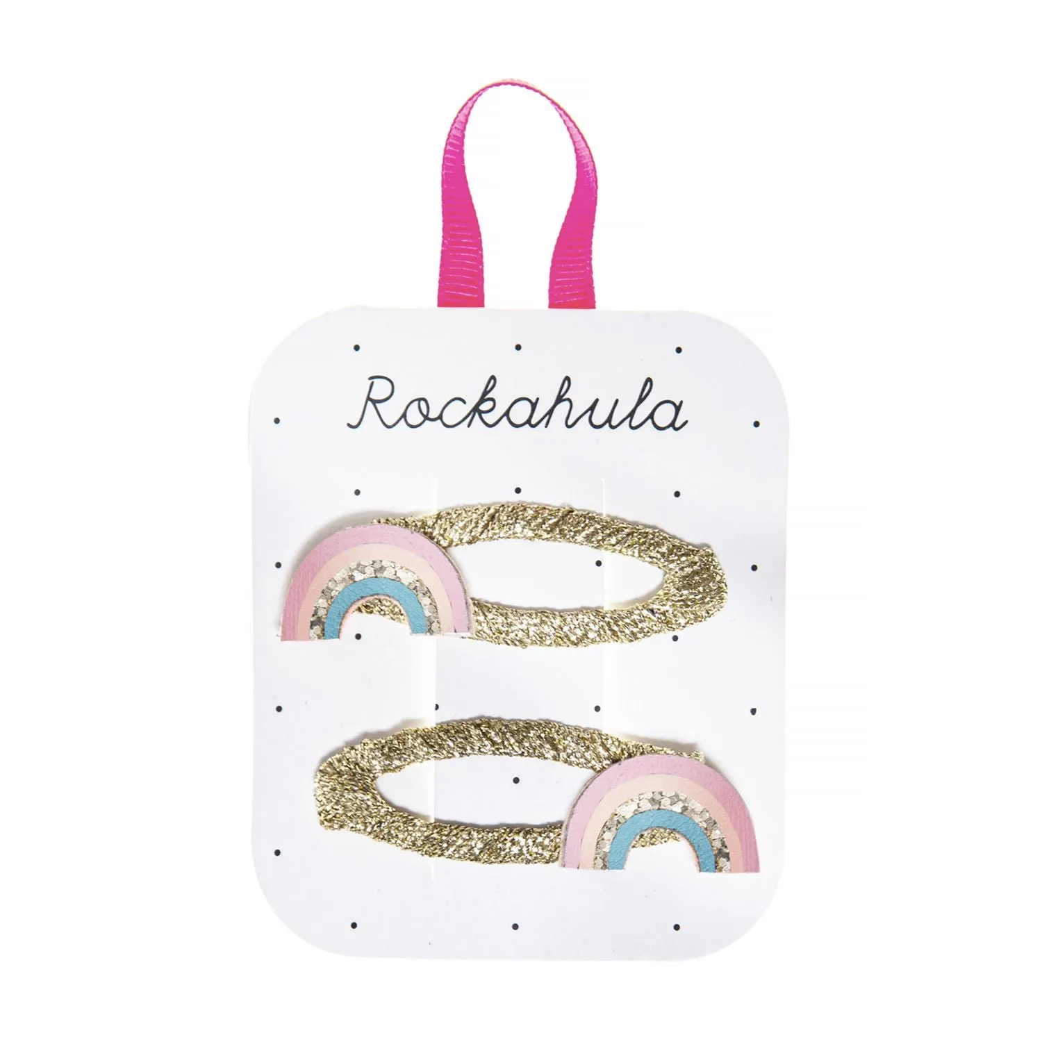 Dreamy Rainbow Clips