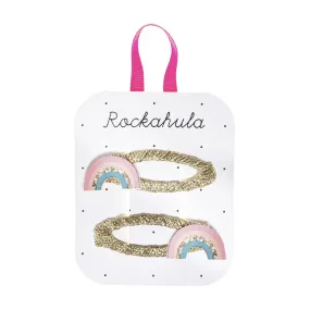 Dreamy Rainbow Clips