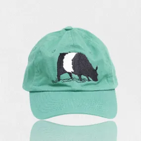 FEARRINGTON LIFESTYLE COLLECTION - ADULT TWILL HAT IN KELLY GREEN