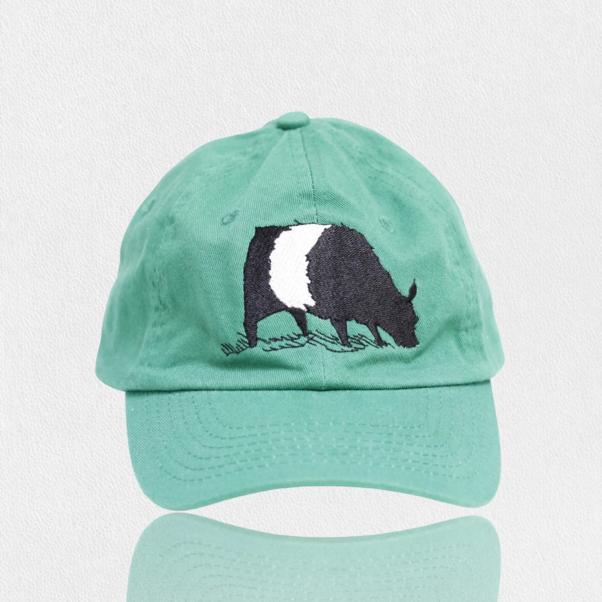 FEARRINGTON LIFESTYLE COLLECTION - ADULT TWILL HAT IN KELLY GREEN