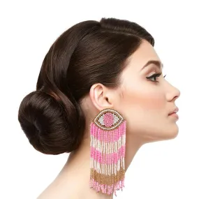 Get Protected in Style with Evil Eye Earrings - Shop Now!
