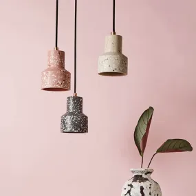 Olsen Class of Chic Terrazzo Pendant Lamp