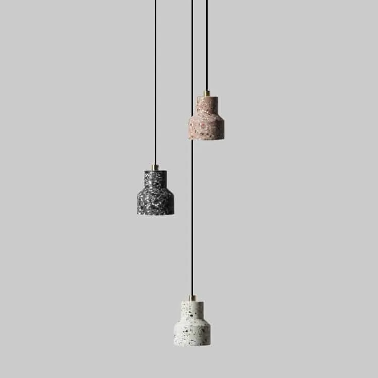 Olsen Class of Chic Terrazzo Pendant Lamp