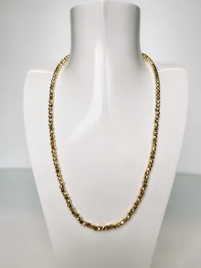 Rocky Necklace