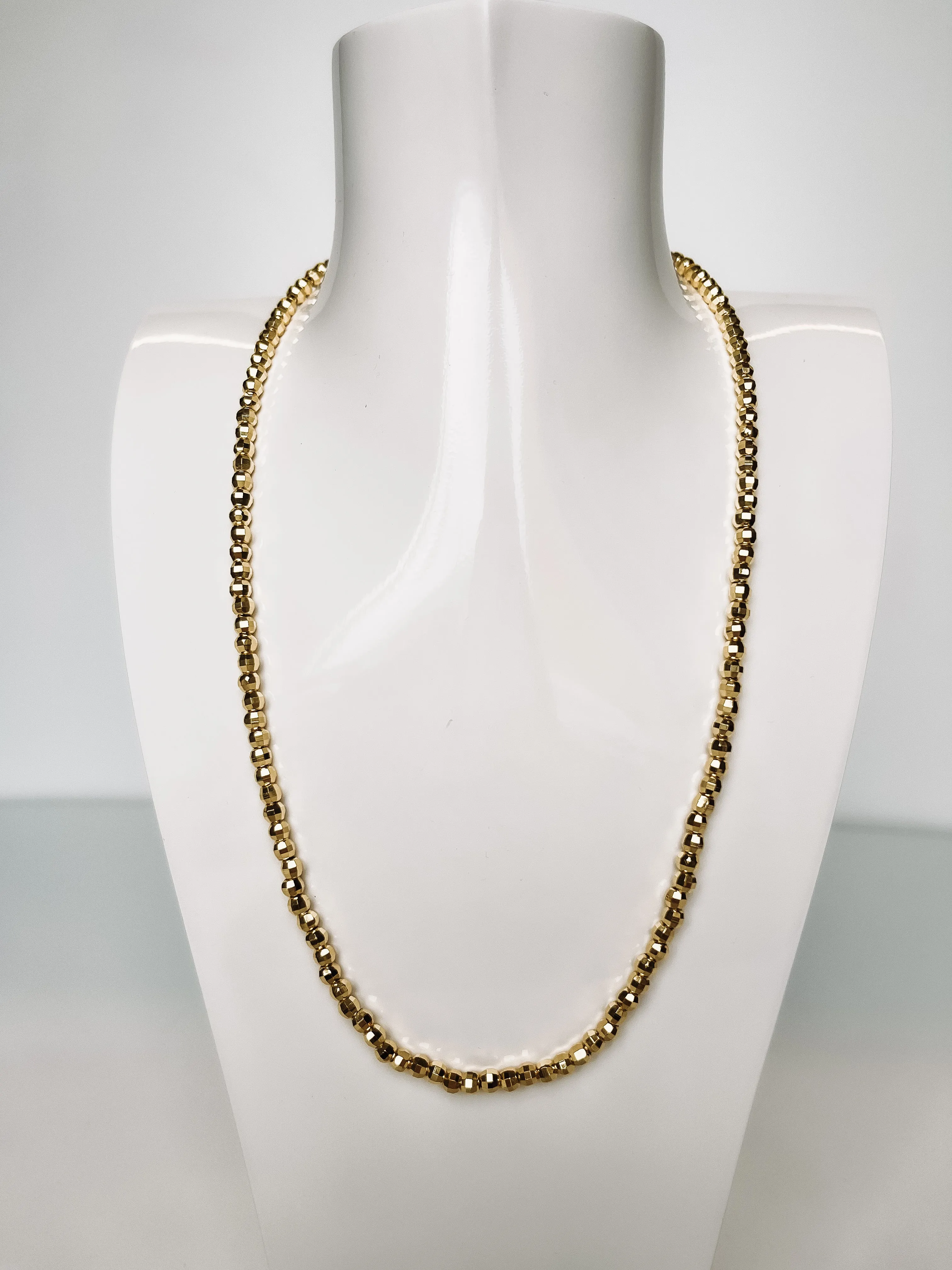 Rocky Necklace