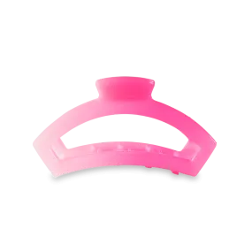 Teleties - Pink Ombre Hair Clip