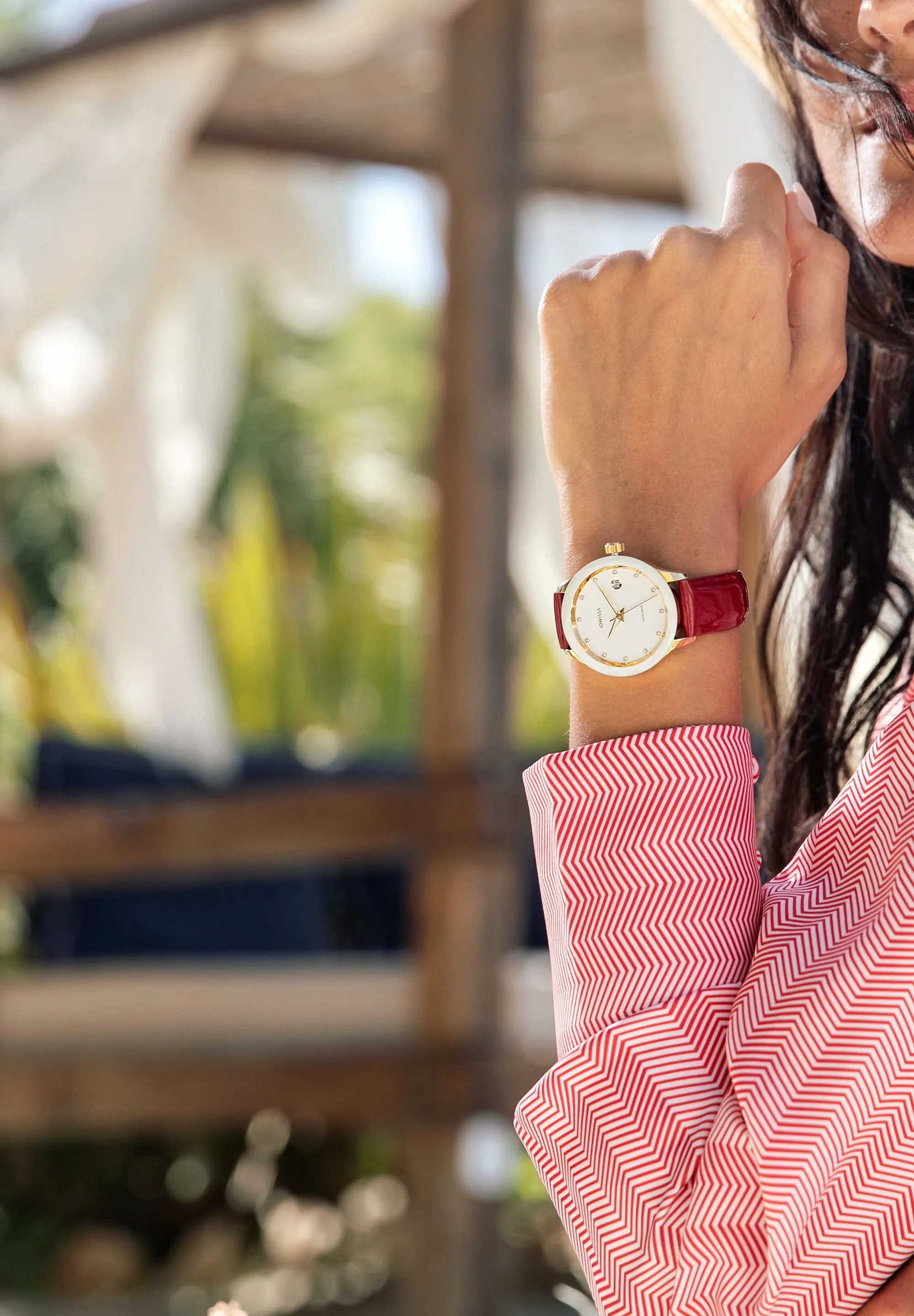 Tiro Swiss Ladies Watch J6.233.M