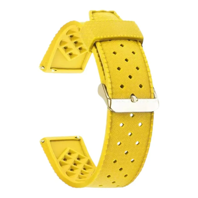 Tropic Dive Silicone Watch Straps with the Tommy Hilfiger 22mm Range