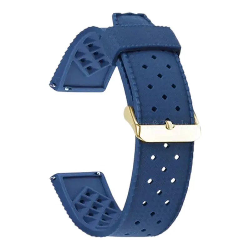Tropic Dive Silicone Watch Straps with the Tommy Hilfiger 22mm Range