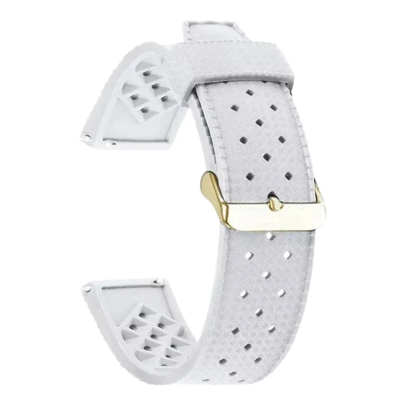 Tropic Dive Silicone Watch Straps with the Tommy Hilfiger 22mm Range