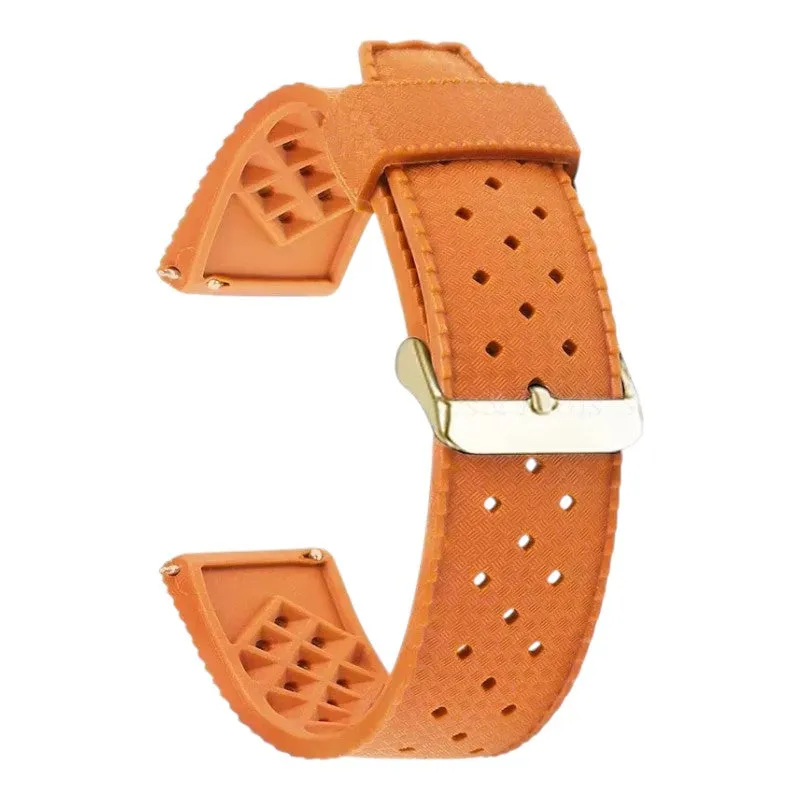 Tropic Dive Silicone Watch Straps with the Tommy Hilfiger 22mm Range