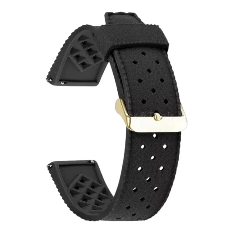 Tropic Dive Silicone Watch Straps with the Tommy Hilfiger 22mm Range