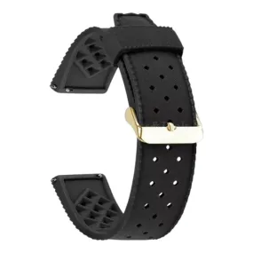 Tropic Dive Silicone Watch Straps with the Tommy Hilfiger 22mm Range