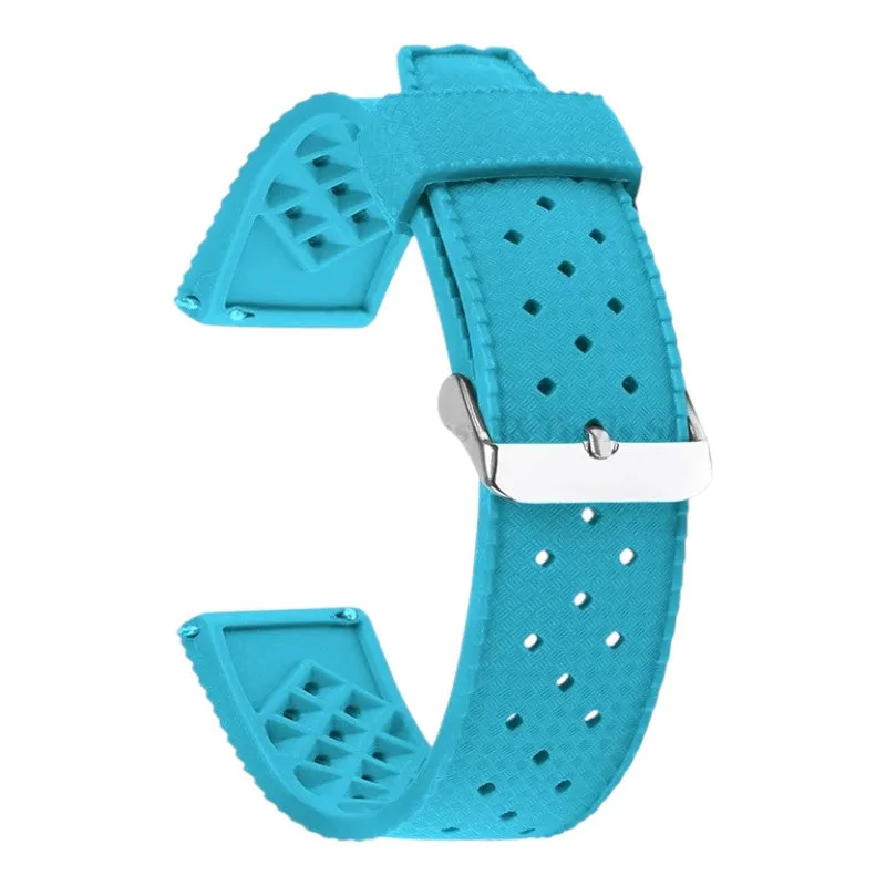Tropic Dive Silicone Watch Straps with the Tommy Hilfiger 22mm Range